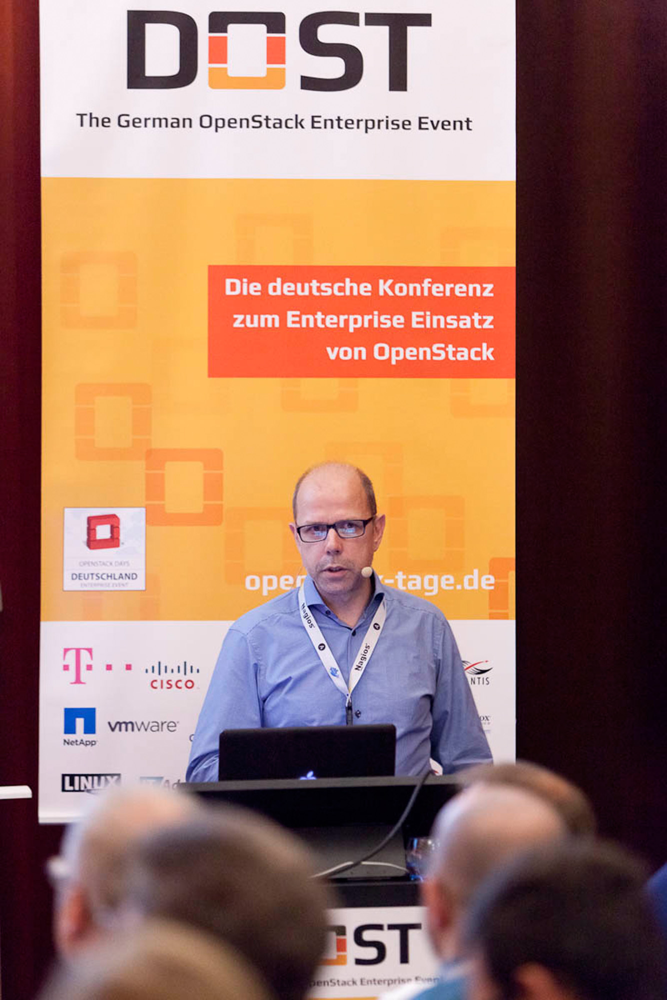 Deutsche OpenStack 2016 Tage in Koeln